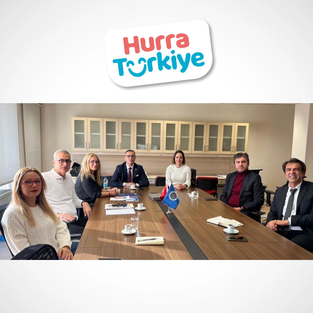 Hurra Türkiye and Ankara University TÖMER Joint Collaborations