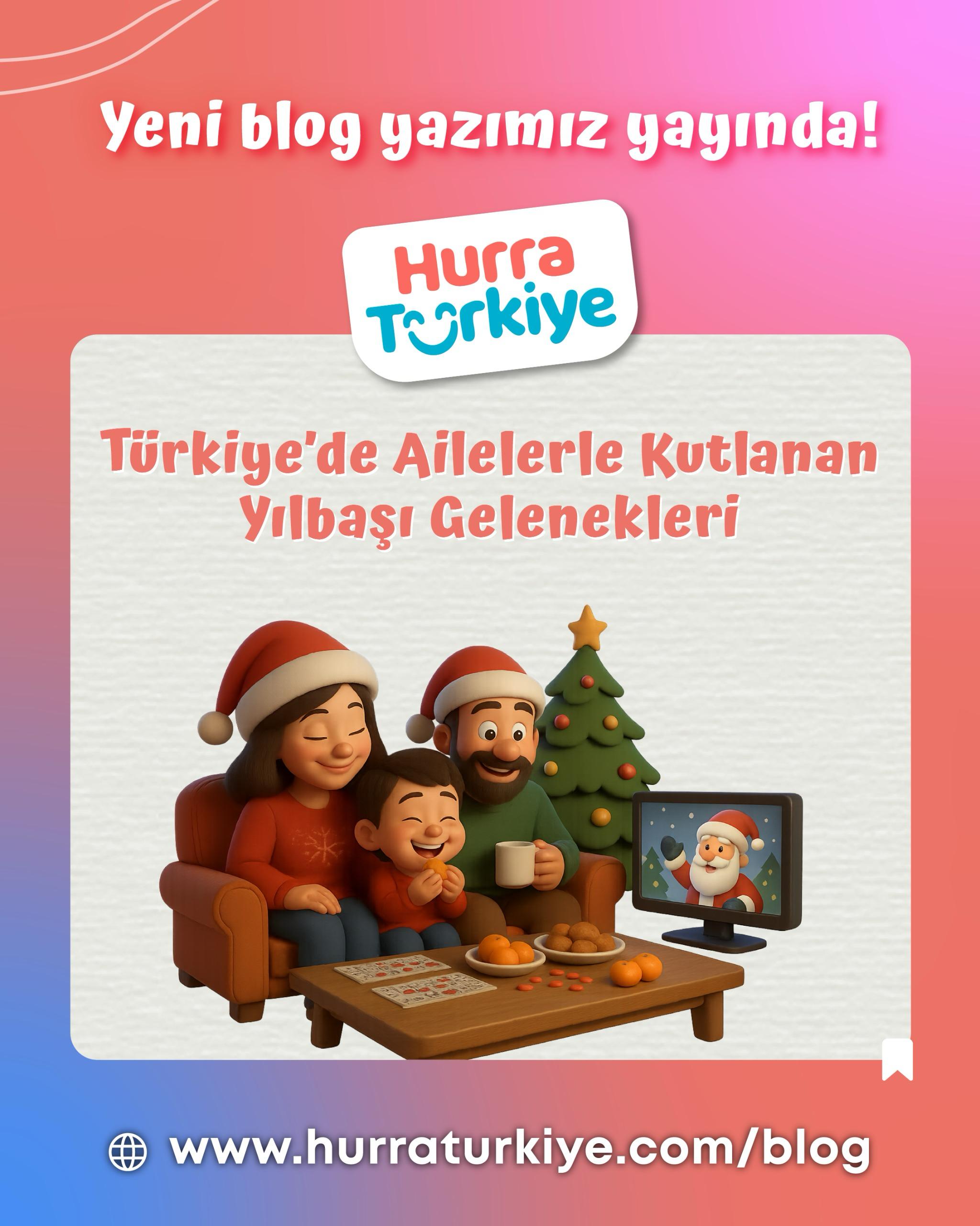 Neujahrstraditionen, die mit Familien in der Türkei gefeiert werden: Lieblingsbräuche und warme Rituale der Kinder