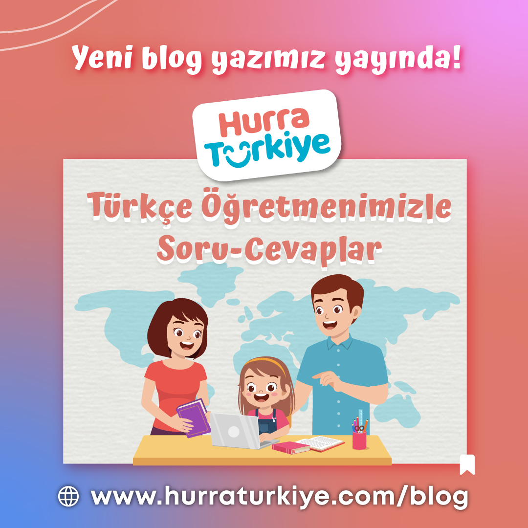 🇹🇷 Fragen und Antworten mit unserem Türkischlehrer: Die 7 am häufigsten gestellten Fragen von Eltern