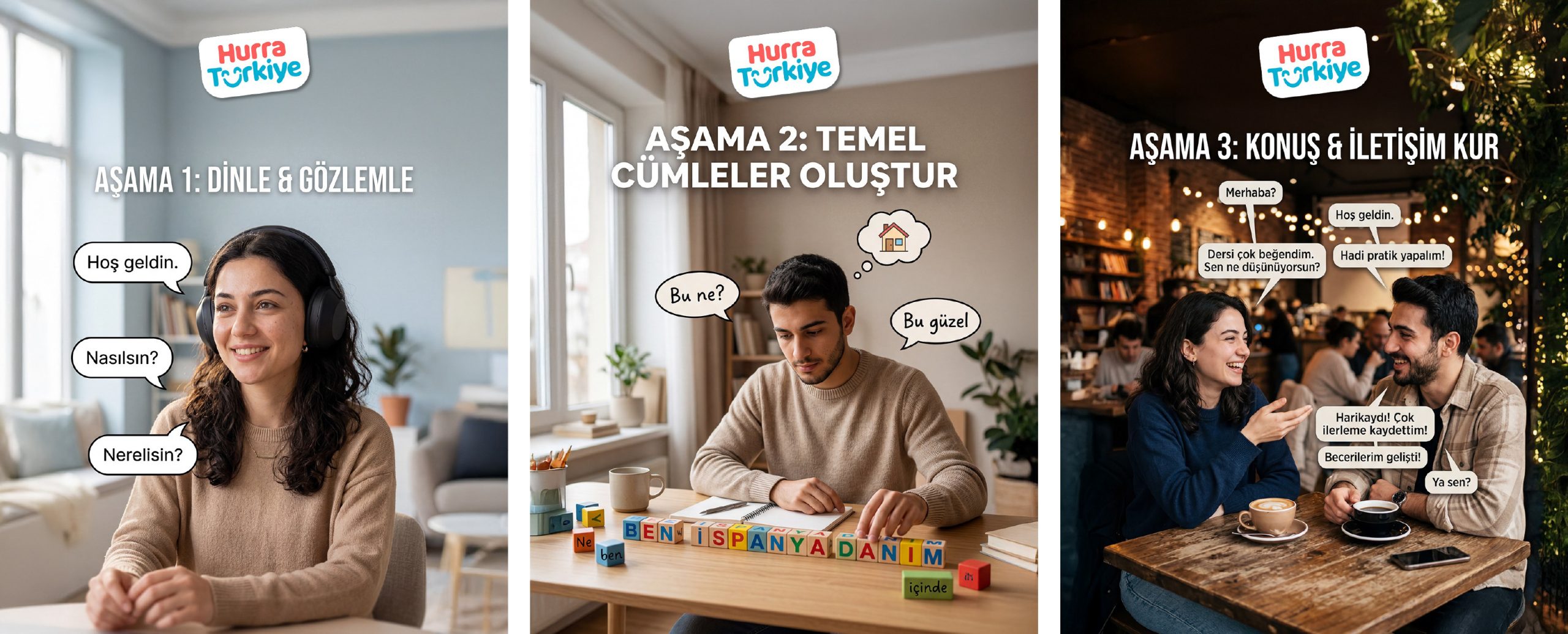 Eine neue Sprache in 6 Monaten: Anatomie eines Abenteuers